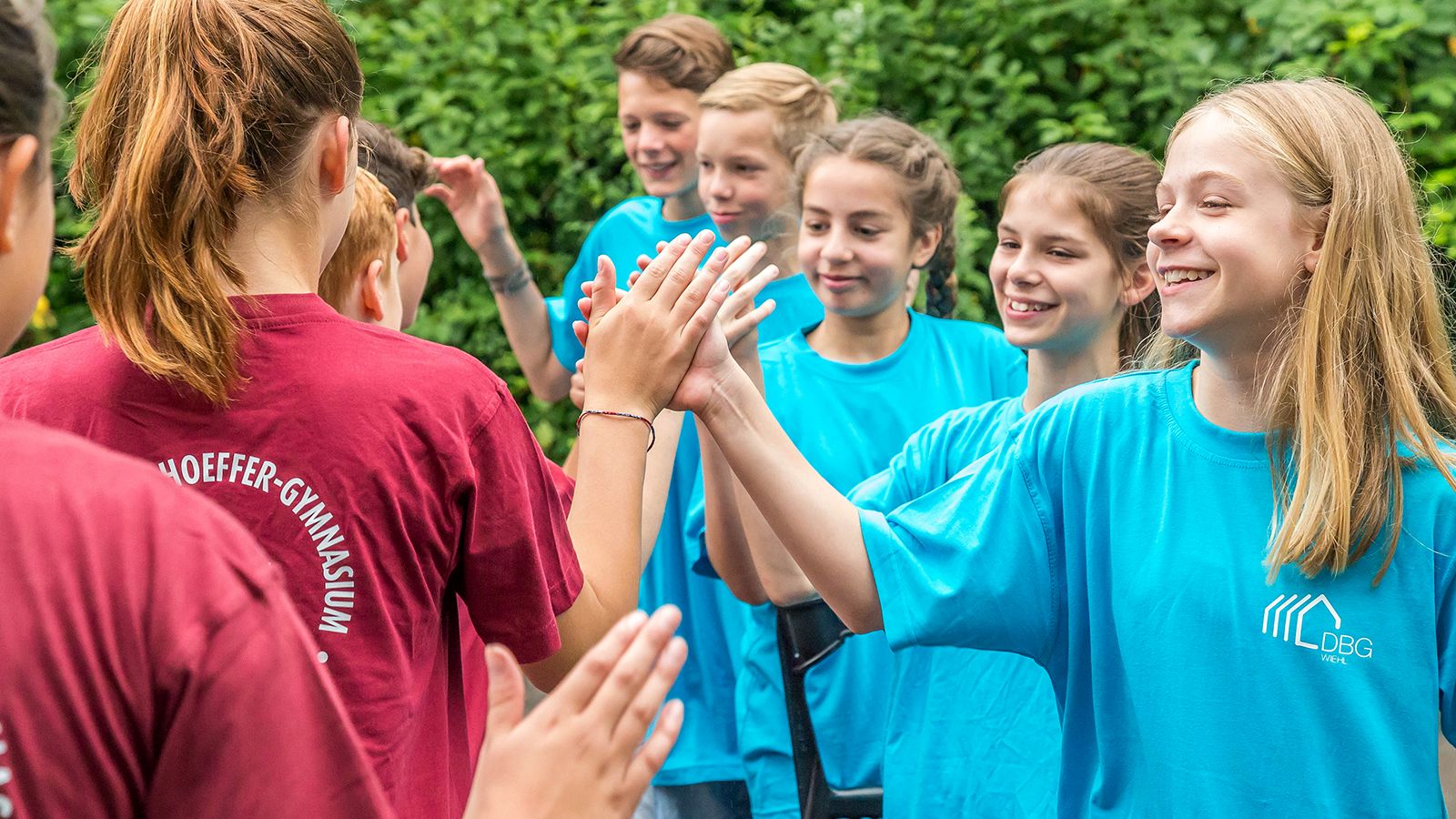 Schüler für Schüler